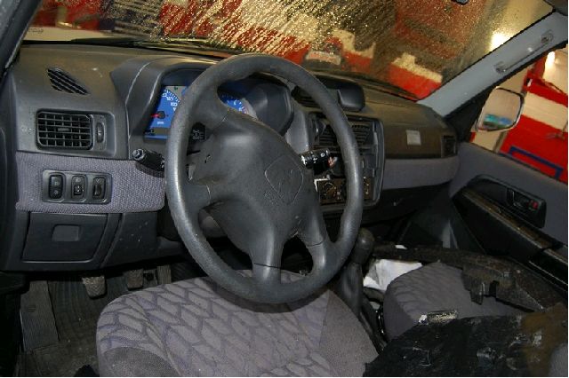 Mitsubishi Pajero 2000-2006 (Type III) , Motorkode: 4G94., Girkassekode: