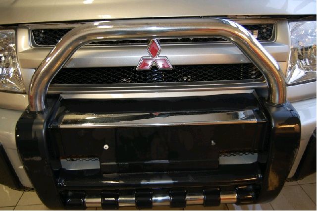 Mitsubishi Pajero 2000-2006 (Type III) , Motorkode: 4G94., Girkassekode: