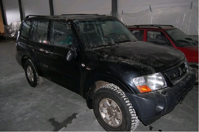 Mitsubishi Pajero 2000-2006 (Type III) , Motorkode: 4D56T, Girkassekode: 