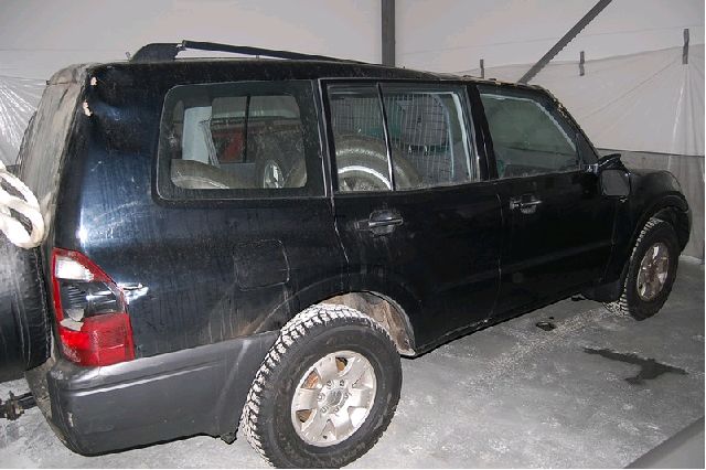 Mitsubishi Pajero 2000-2006 (Type III) , Motorkode: 4D56T, Girkassekode: 