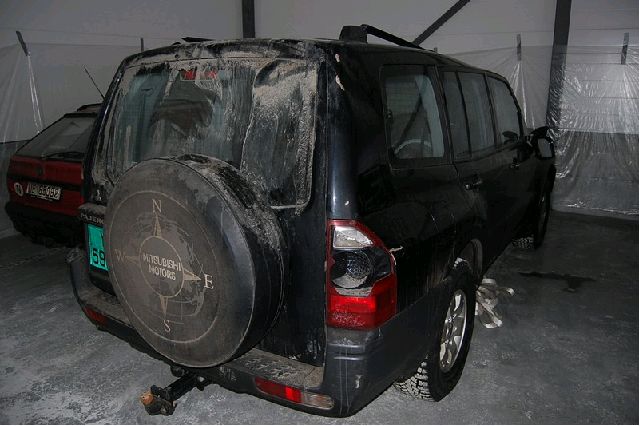 Mitsubishi Pajero 2000-2006 (Type III) , Motorkode: 4D56T, Girkassekode: 