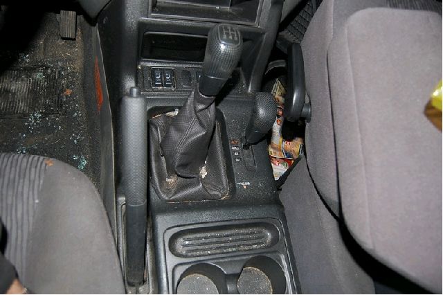 Mitsubishi Pajero 2000-2006 (Type III) , Motorkode: 4D56T, Girkassekode: 