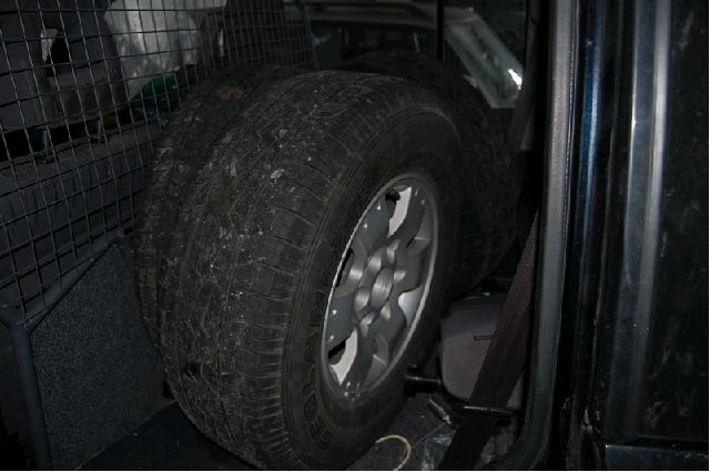 Mitsubishi Pajero 2000-2006 (Type III) , Motorkode: 4D56T, Girkassekode: 