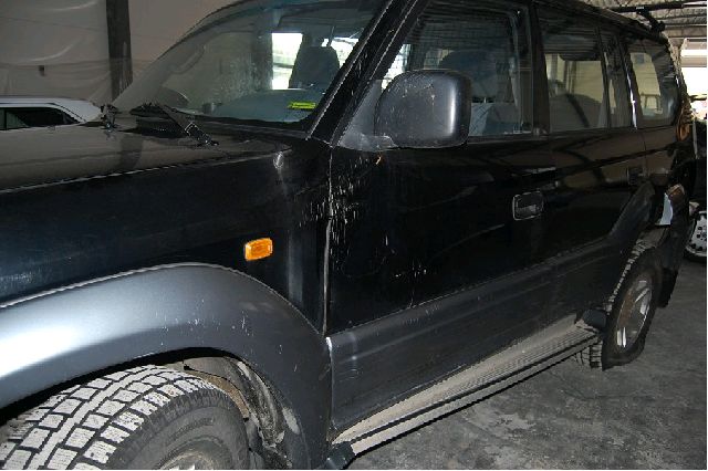 Toyota Land Cruiser 90 1996-2002 , Motorkode: , Girkassekode: 
