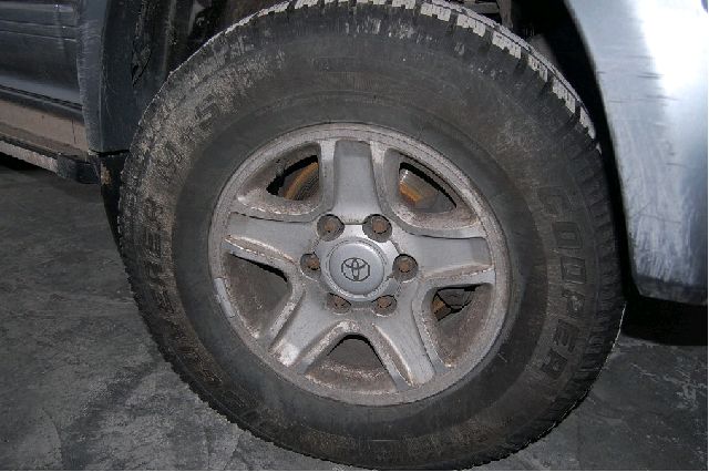 Toyota Land Cruiser 90 1996-2002 , Motorkode: , Girkassekode: 