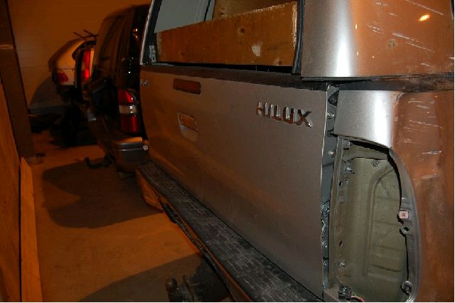 Toyota Hilux 2006-2011 , Motorkode: 1KD-FTV, Girkassekode: