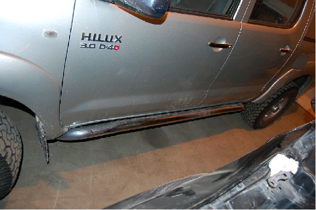 Toyota Hilux 2006-2011 , Motorkode: 1KD-FTV, Girkassekode: