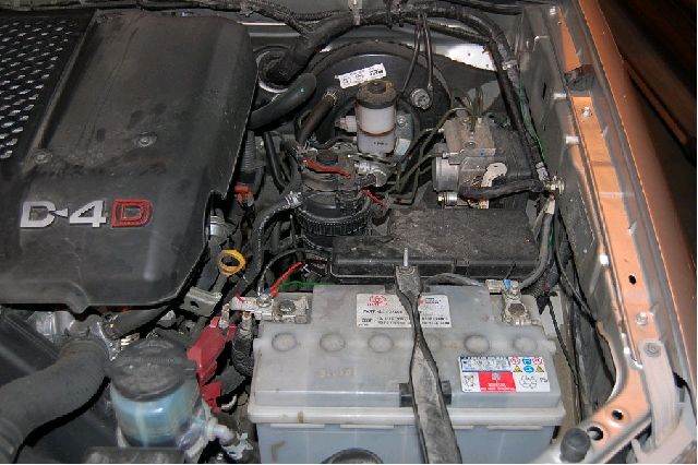 Toyota Hilux 2006-2011 , Motorkode: 1KD-FTV, Girkassekode: