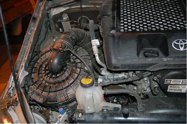 Toyota Hilux 2006-2011 , Motorkode: 1KD-FTV, Girkassekode: