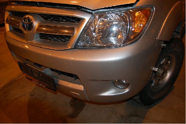 Toyota Hilux 2006-2011 , Motorkode: 1KD-FTV, Girkassekode: