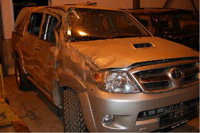 Toyota Hilux 2006-2011 , Motorkode: 1KD-FTV, Girkassekode: