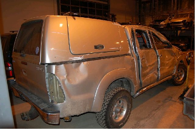Toyota Hilux 2006-2011 , Motorkode: 1KD-FTV, Girkassekode: