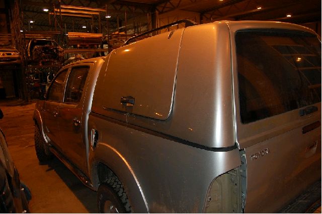 Toyota Hilux 2006-2011 , Motorkode: 1KD-FTV, Girkassekode: