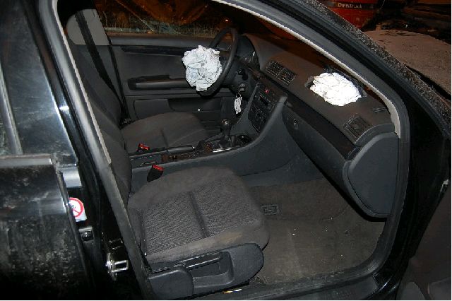 Audi A4 2001-2004 (Type II) (B6) (B6), Motorkode: , Girkassekode: