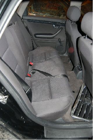 Audi A4 2001-2004 (Type II) (B6) (B6), Motorkode: , Girkassekode: