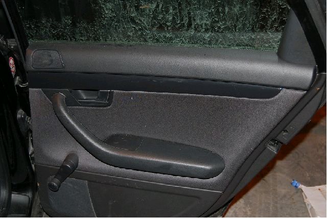 Audi A4 2001-2004 (Type II) (B6) (B6), Motorkode: , Girkassekode: