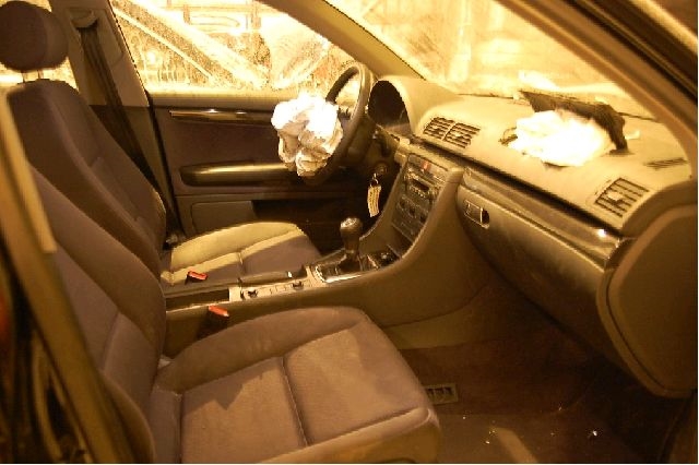 Audi A4 2001-2004 (Type II) (B6) (B6), Motorkode: , Girkassekode: