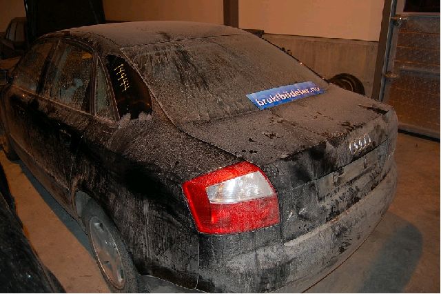 Audi A4 2001-2004 (Type II) (B6) (B6), Motorkode: , Girkassekode: