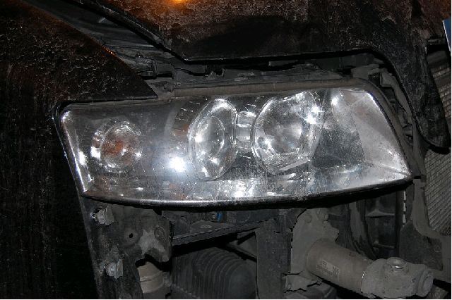 Audi A4 2001-2004 (Type II) (B6) (B6), Motorkode: , Girkassekode: