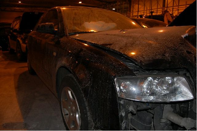 Audi A4 2001-2004 (Type II) (B6) (B6), Motorkode: , Girkassekode: