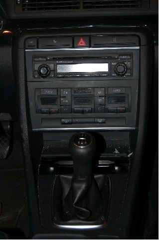 Audi A4 2001-2004 (Type II) (B6) (B6), Motorkode: , Girkassekode: