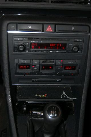 Audi A4 2001-2004 (Type II) (B6) (B6), Motorkode: , Girkassekode: