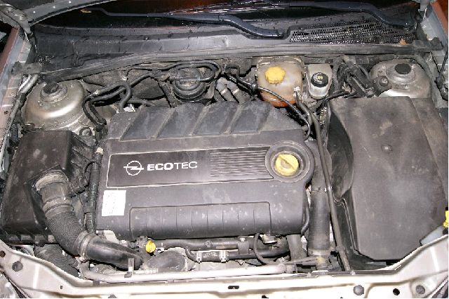 Opel Vectra C 2002-2005 (Type I) , Motorkode: Z19DTH 17294858, Girkassekode: