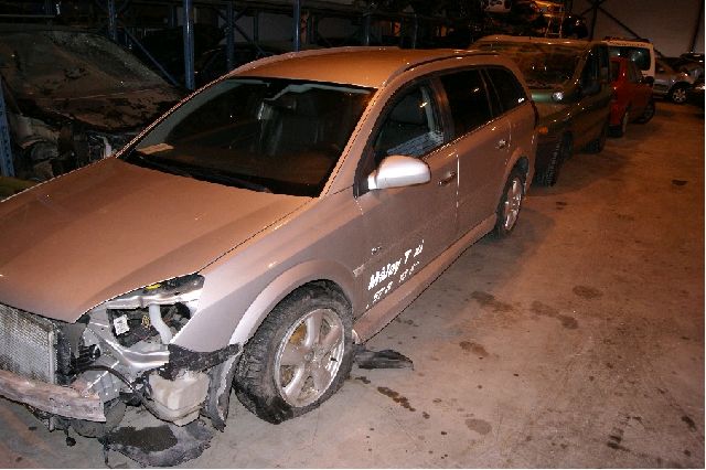 Opel Vectra C 2002-2005 (Type I) , Motorkode: Z19DTH 17294858, Girkassekode: