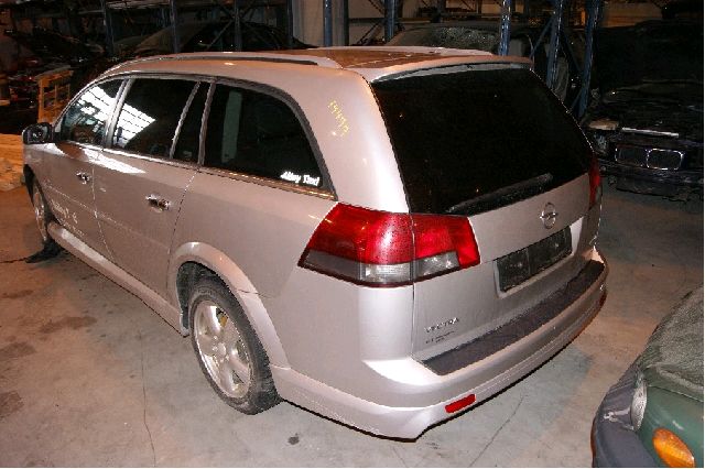 Opel Vectra C 2002-2005 (Type I) , Motorkode: Z19DTH 17294858, Girkassekode: