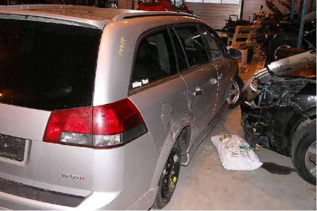 Opel Vectra C 2002-2005 (Type I) , Motorkode: Z19DTH 17294858, Girkassekode: