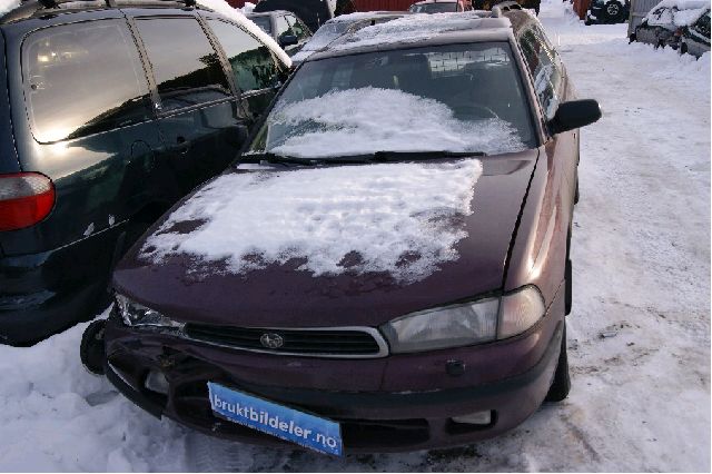 Subaru Legacy 1994-1998 , Motorkode: , Girkassekode: 