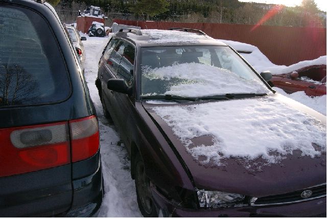 Subaru Legacy 1994-1998 , Motorkode: , Girkassekode: 