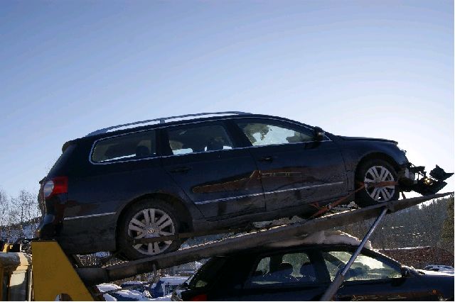 VW Passat 2005-2010 (B6) (B6), Motorkode: CBDC, Girkassekode: