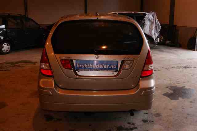 Suzuki Liana 2004-2010 (Fase 2) , Motorkode: M16A, Girkassekode: 