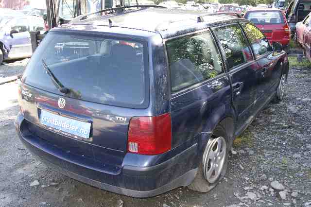 VW Passat 1997-2000 (B5,3B) (B5,3B), Motorkode: AHU, Girkassekode: DHL