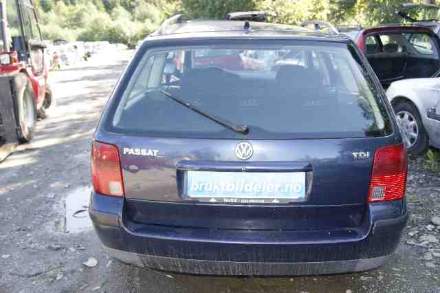 VW Passat 1997-2000 (B5,3B) (B5,3B), Motorkode: AHU, Girkassekode: DHL