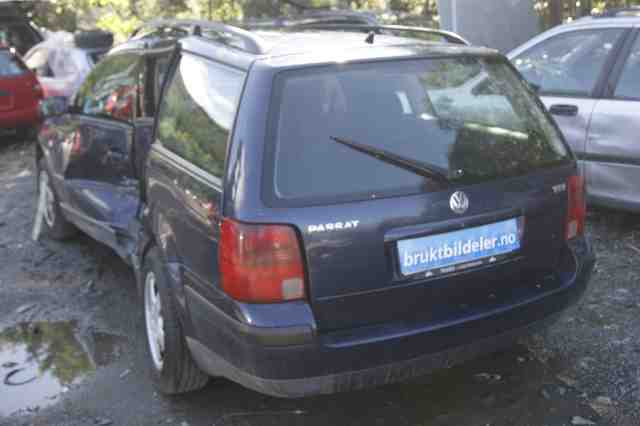 VW Passat 1997-2000 (B5,3B) (B5,3B), Motorkode: AHU, Girkassekode: DHL