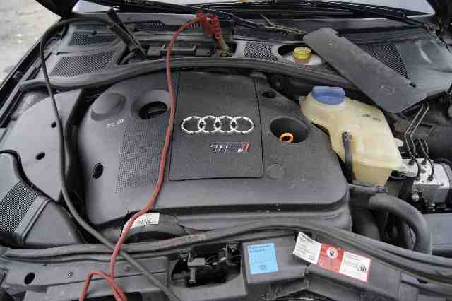 Audi A4 1999-2001 (Type I, Fase 2) (B5) (B5), Motorkode: AJM, Girkassekode: DUK