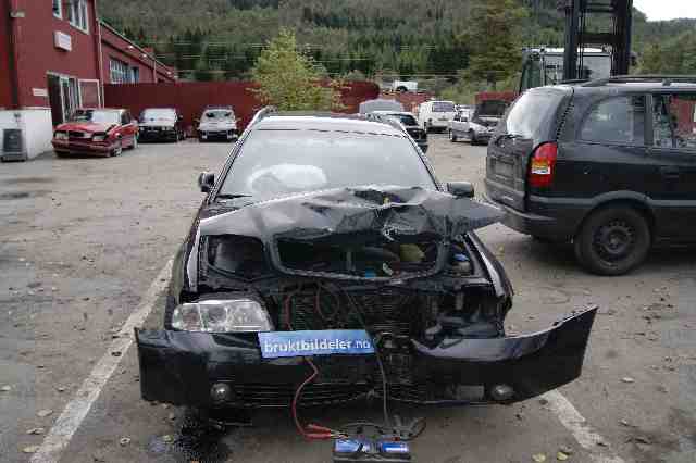 Audi A4 1999-2001 (Type I, Fase 2) (B5) (B5), Motorkode: AJM, Girkassekode: DUK