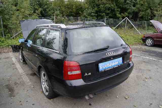 Audi A4 1999-2001 (Type I, Fase 2) (B5) (B5), Motorkode: AJM, Girkassekode: DUK