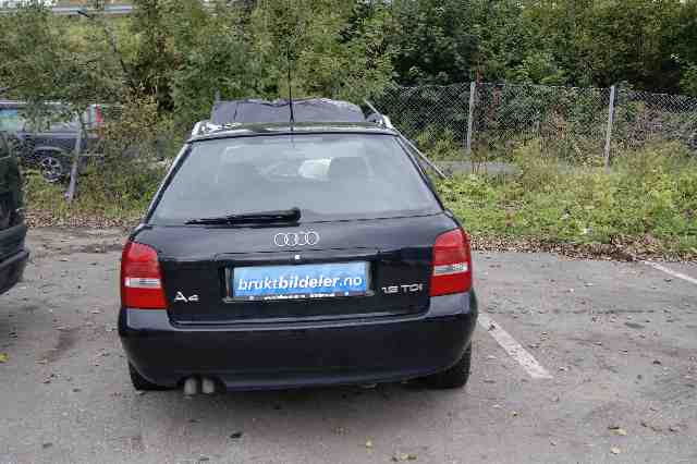 Audi A4 1999-2001 (Type I, Fase 2) (B5) (B5), Motorkode: AJM, Girkassekode: DUK