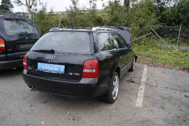 Audi A4 1999-2001 (Type I, Fase 2) (B5) (B5), Motorkode: AJM, Girkassekode: DUK