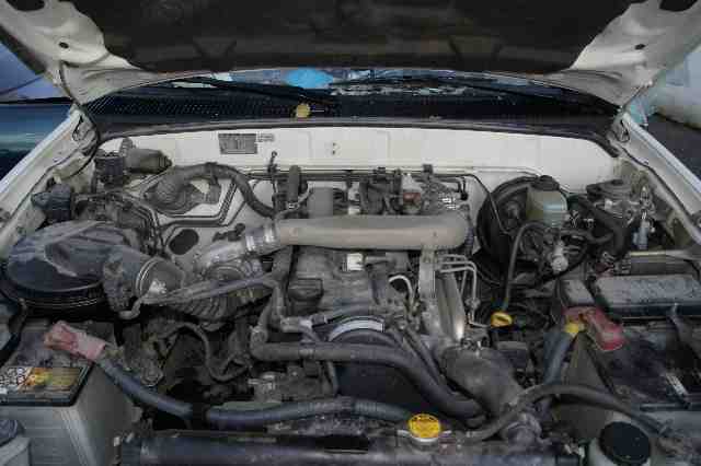Toyota Hilux 2002-2005 , Motorkode: 2KD-FTV, Girkassekode: 