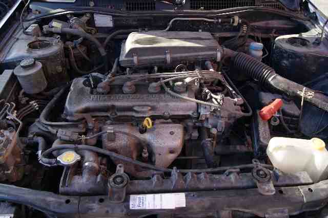 Nissan Primera 1990-1996 (P10) (P10), Motorkode: GA16DE, Girkassekode: 