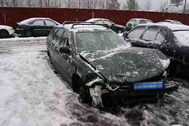 Volvo V40 / S40 1994-2000 (Type I, Fase 1) , Motorkode: B4184S, Girkassekode: