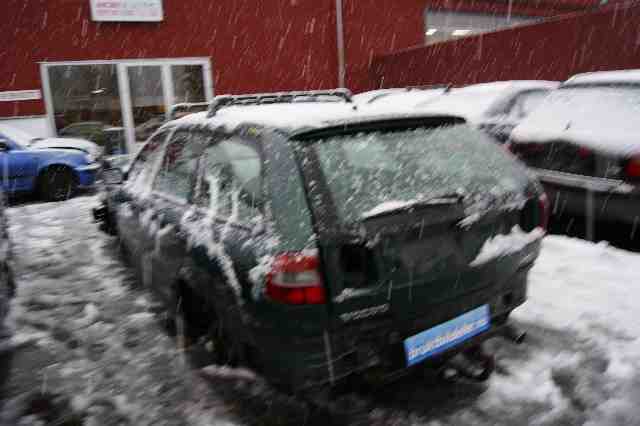 Volvo V40 / S40 1994-2000 (Type I, Fase 1) , Motorkode: B4184S, Girkassekode: