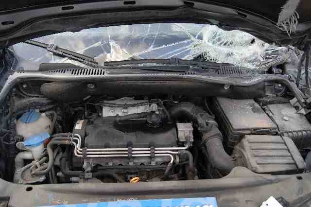 VW Caddy 2004-2010 (Type III, Fase 1) , Motorkode: BDJ, Girkassekode: 