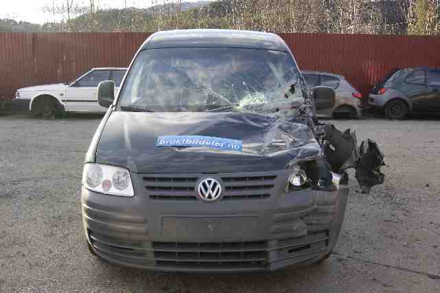 VW Caddy 2004-2010 (Type III, Fase 1) , Motorkode: BDJ, Girkassekode: 