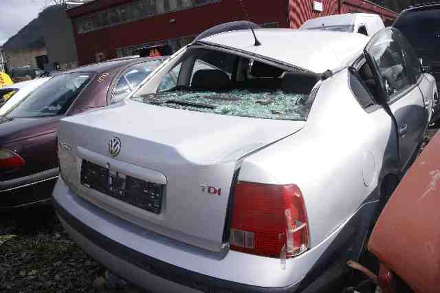 VW Passat 1997-2000 (B5,3B) (B5,3B), Motorkode: AFN, Girkassekode: 