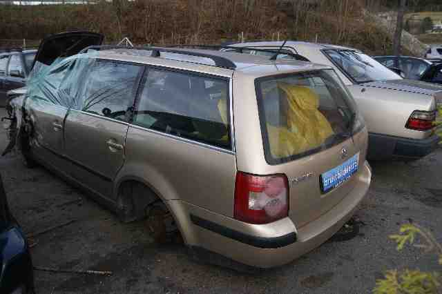 VW Passat 2001-2005 (B5,3BG) (B5,3BG), Motorkode: AVB, Girkassekode:
